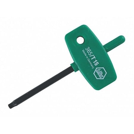 Torx® Screw Holding Wing Torx® Key Torx Key, T15 Tip Size MPN:36561