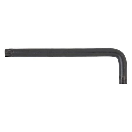 Torx® Plain Torx® Key Torx Key, T15 Tip Size, 5 3/16 in Long, 7/8 in Short MPN:36651