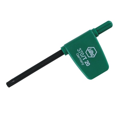 Torx Flag Handle Screwdriver, T15, PK10 MPN:37061