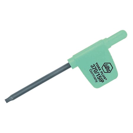 Torx® Flag Handle Torx® Key Torx Key, T7 Tip Size, 1 25/64 in Long, 3/4 in Short, 10 PK MPN:37065