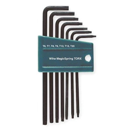 7 Piece Torx? L-Shape Torx? Key Set, 37190 MPN:37190
