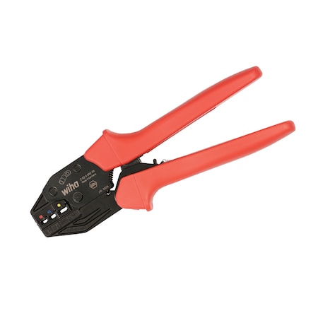 Ratchet Crimper For Standard Connectors MPN:43618