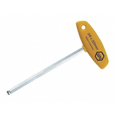 SAE Comfort Grip T-Handle Ball Hex Key Hex Key, 5/32