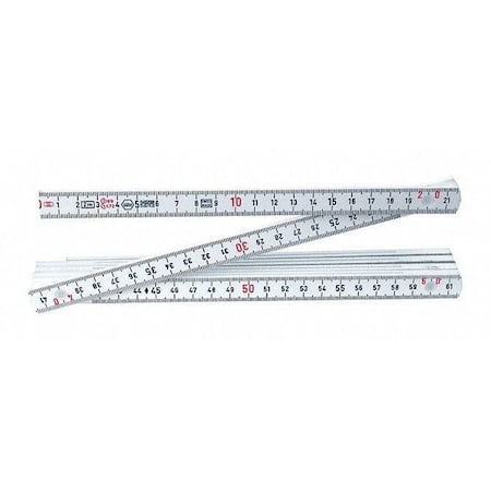 2 Meter Outside Reading Metric Long Life MPN:61602