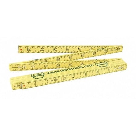 2 Meter (78In.) Combination Metric & Inc MPN:61662