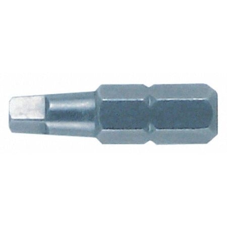 Square Tip 1/4 No.2 Bit 10 Piece Minimum, PK10 MPN:71802
