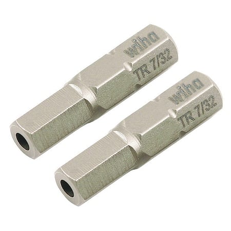 Socket In.Bit Security Hex 7/32 MPN:71977