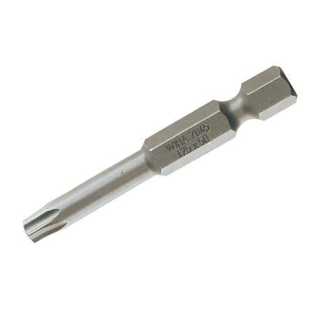 Power Torx Bit, T30 x 50mm, PK10 MPN:74533