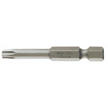 TorxPlus Power Bit IP8 x 50mm, PK10 MPN:74604
