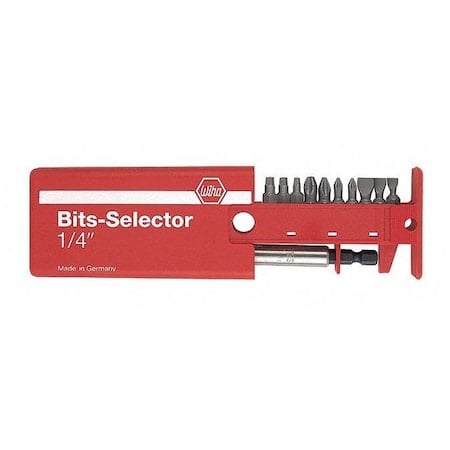 11 Piece SAE/Metric Phillips/Square/Slotted Key Set MPN:79248