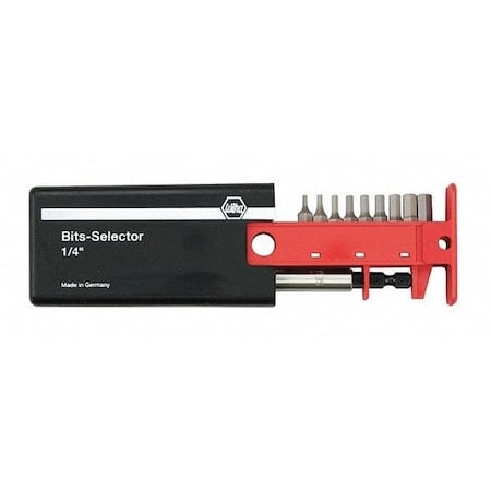 Security Hex Inch Bit Selector MPN:79266