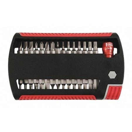 Slotted Phillips Torx Hex XSelector Set MPN:79495