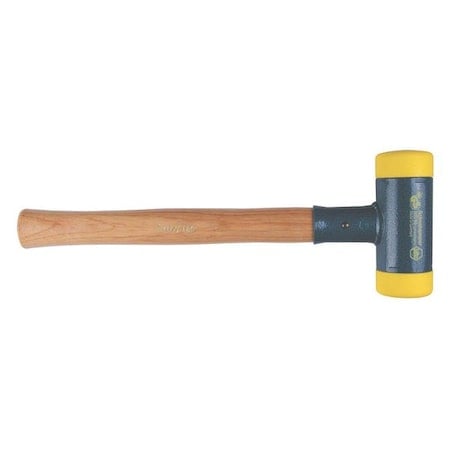 Dead Blow Hammer, 37 oz., 15