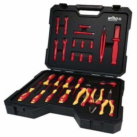 EV Service Tool Kit, Drive Size 1/4 MPN:91890