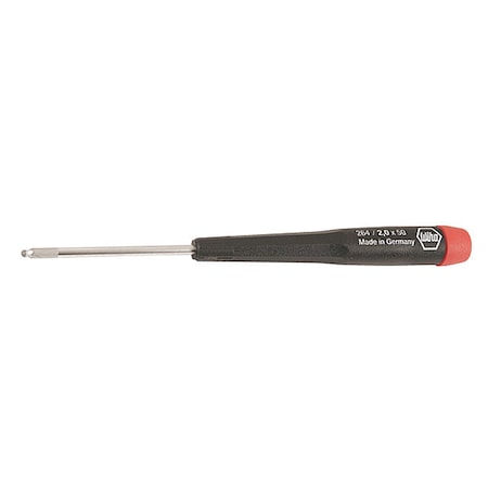2.0X50MM Precision Ballpoint Hex Metric MPN:26420