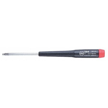 3.0X60MM Precision Ballpoint Hex Metric MPN:26430