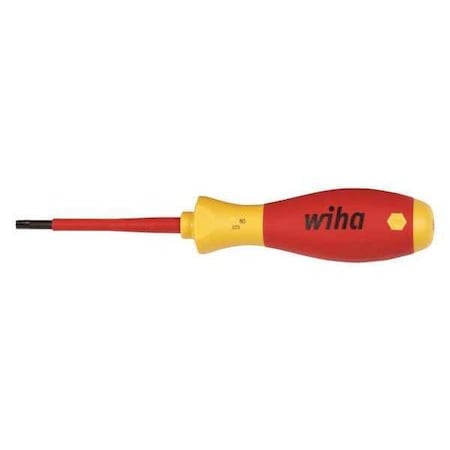 Insulated Torx Screwdriver T20 X 80MM MPN:32541