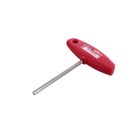 5.0X100MM T-Handle Metric Hex Wrench MPN:33409