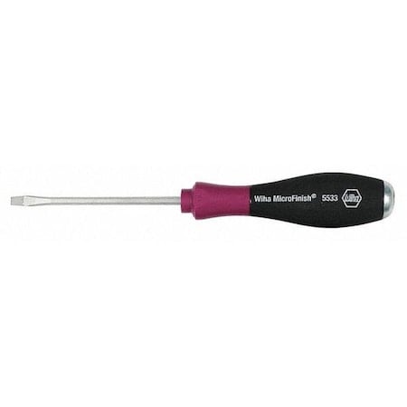 6.5X125MM Slotted Microfinish Heavy Duty Scrwed MPN:53320