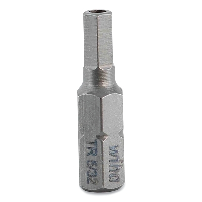 Security Hex Inch Insertbit 5/32