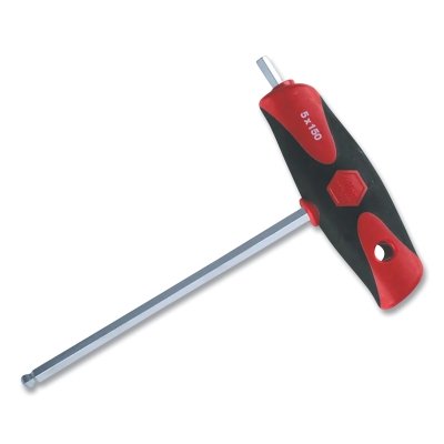 Soft Grip Dual Drive Hext-Handle 2.5MM MPN:54025