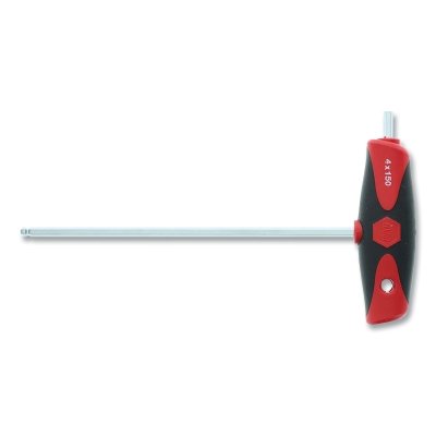 Soft Grip Dual Drive Hext-Handle 4.0MM MPN:54042