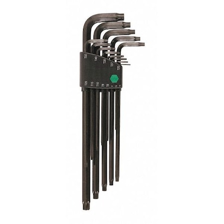 L-Key Long Arm 13 Pc SETT5 - T50 MPN:36699