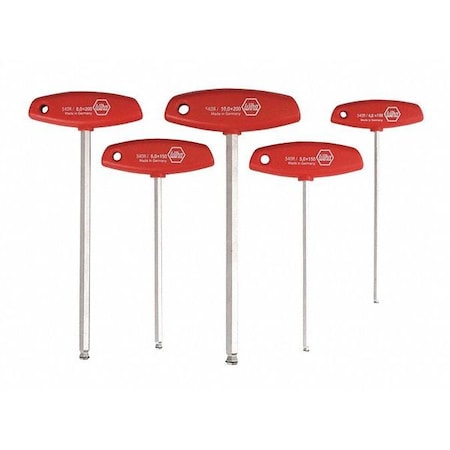 Magicring Ballend 5 Pc T-Handle MPN:54090