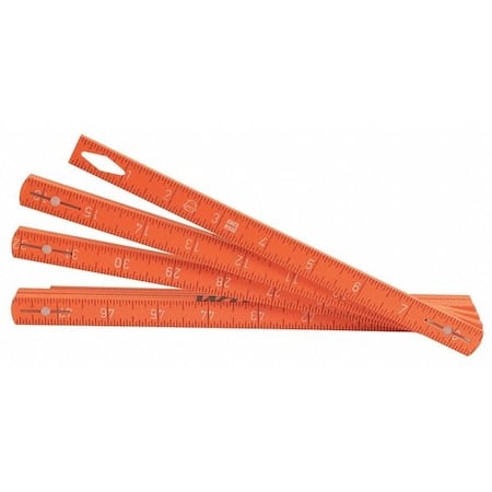 Ruler, Fiberglass, 78