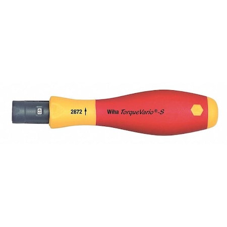Insulated Torquevario-Snm Handle MPN:28738