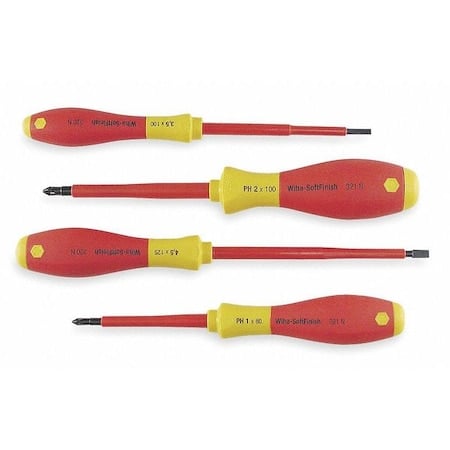 4 Pc Set Insulated 1000VSLT/Ph MPN:32090