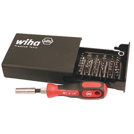 39 PC. Security Bits Collector Set MPN:71990
