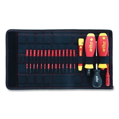 20 Piece Insulated Torquecontrol and Slimline Bl MPN:28781