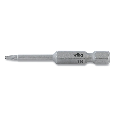 Torx Power Bit T6 X 50MM10/Pk MPN:74511