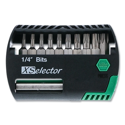 Insert Bits Quick Release Holder In Xselector S MPN:79447