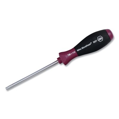 T15X80MM Microfinish Torx Screwdriver MPN:52716