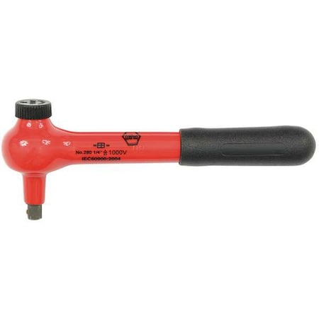 Insulated 1/4