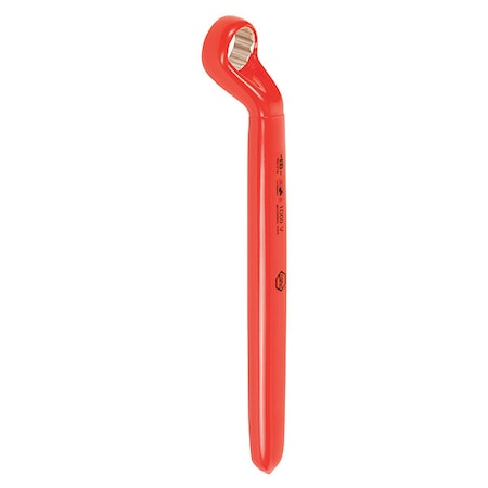 Insulated Inch Deep Offset Angled 15RING Wrench MPN:21050