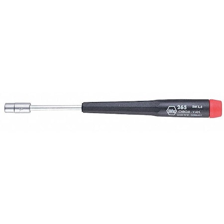 Precision Inch Nut Driver 3/32