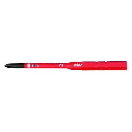 Insulated Slimline Phillips Interchangeable Blad MPN:28317