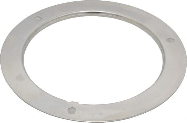 1/2 Thread, Stainless Steel Case Material, Front Flange MPN:1418556