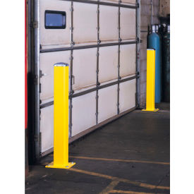 Wildeck® Safety Bollard With Galvanized Steel Cap WG-60 WG-60