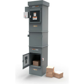 Wildeck® C Pattern Mechanical Box Lift 48