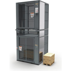 Wildeck® Delta™ C Pattern Mechanical Delta Lift 93
