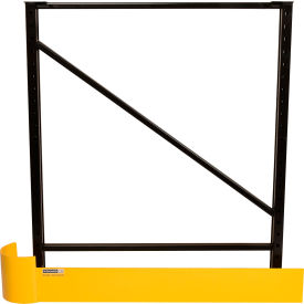 Wildeck® WRPMT48-L Left Side Rack Protector 