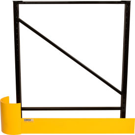 Wildeck® WRPXT26-L Left Side Rack Protector 26