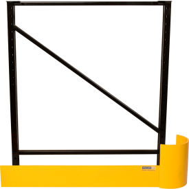 Wildeck® WRPXT26-R Right Side Rack Protector 26