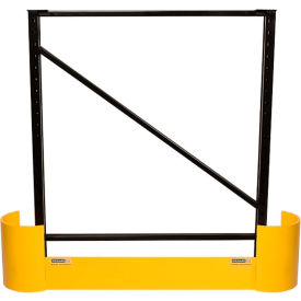 Wildeck® WRPXT60-D End Headed Rack Protector 60