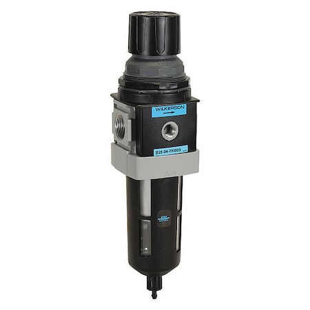 Filter-Regulator, Particles/Water Removal MPN:B28-06-FK00B
