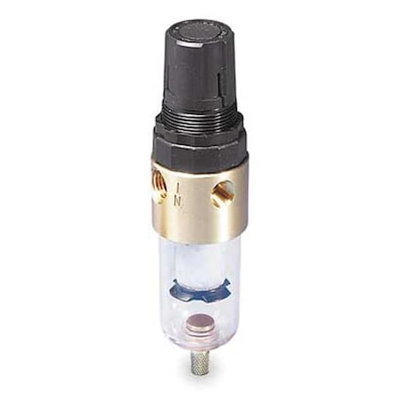 Filter/Regulator, 6.25 In. H, 1.56 In. W MPN:BB3-02-FK00